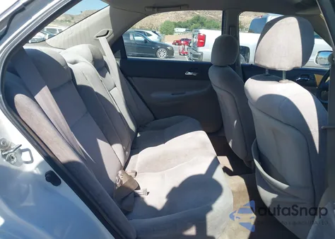 1995 Honda Accord Lx/Ex из США, поврежденный, VIN 1HGCD5636SA101350